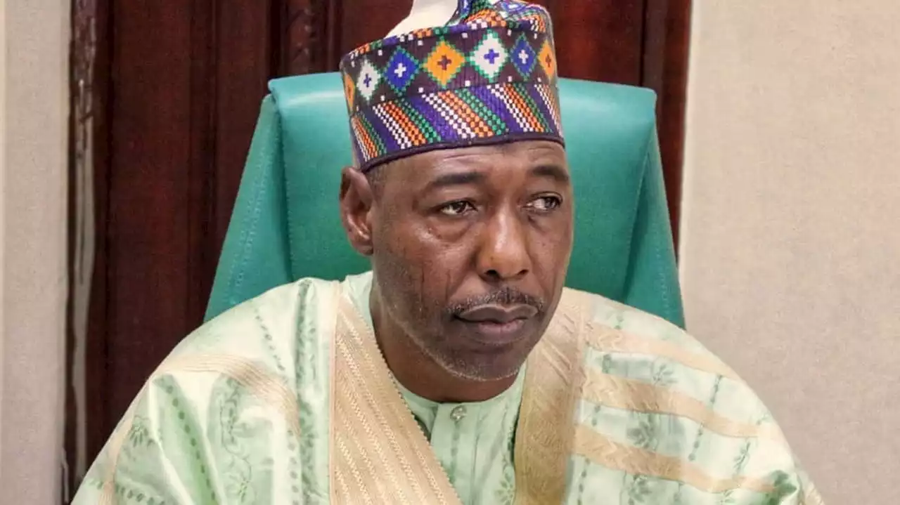 2023 presidency: Tinubu made wisest choice on Shettima as running mate - Zulum