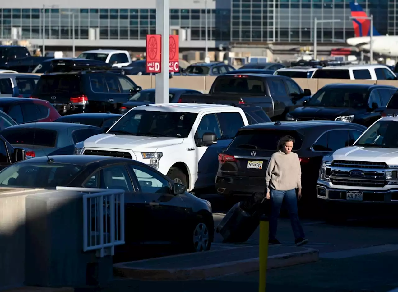 Most Denver airport parking garages and lots soon will cost a little more