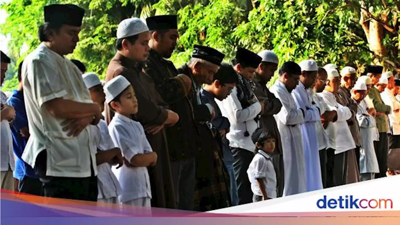 Jadwal Sholat Jakarta dan Sekitarnya Hari Ini 10 Juli 2022