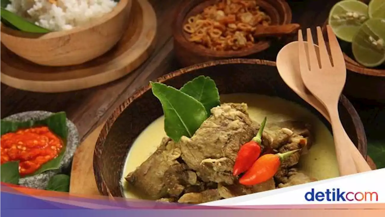 Saat Idul Adha, Saatnya Masak Gulai Kambing Nikmat Ala Chef: Simak Resepnya!