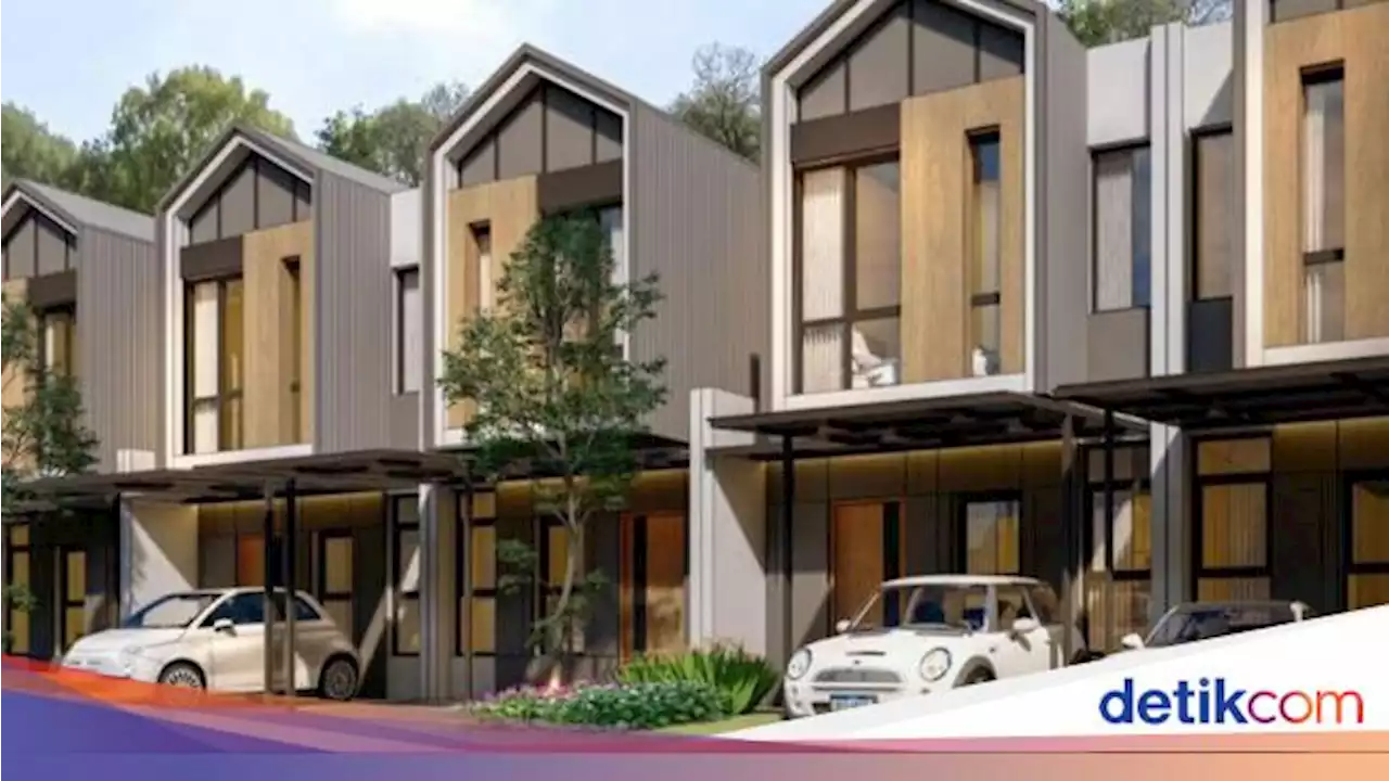 Daftar Rumah di Cipondoh Mulai Rp 500 Jutaan, Kayak Gini Wujudnya