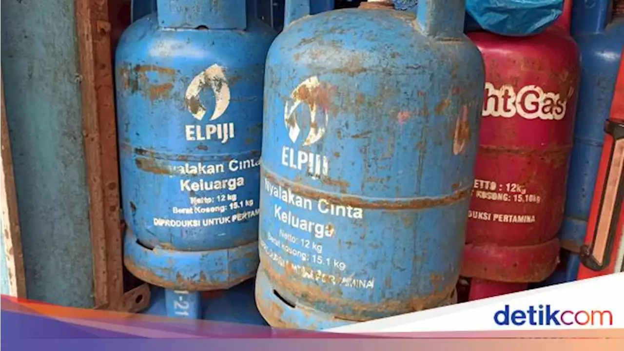 Tak Hanya BBM, Harga LPG Nonsubsidi Juga Naik