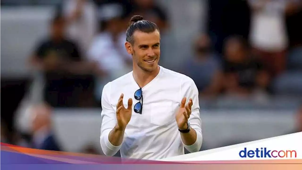 Bale Mau Trofi Sebanyak-banyaknya di Los Angeles FC