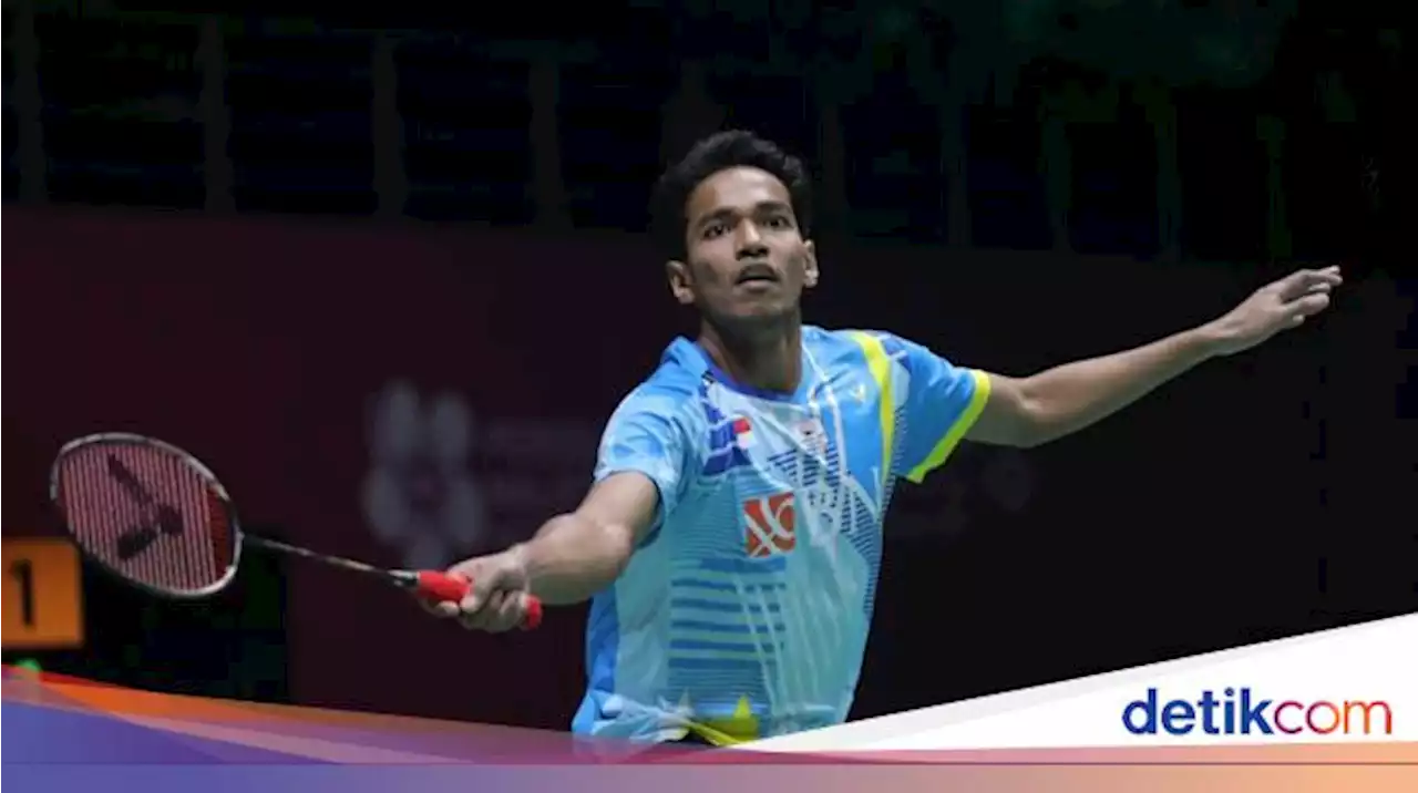 Hasil Malaysia Masters 2022: Chico Juara Tunggal Putra!