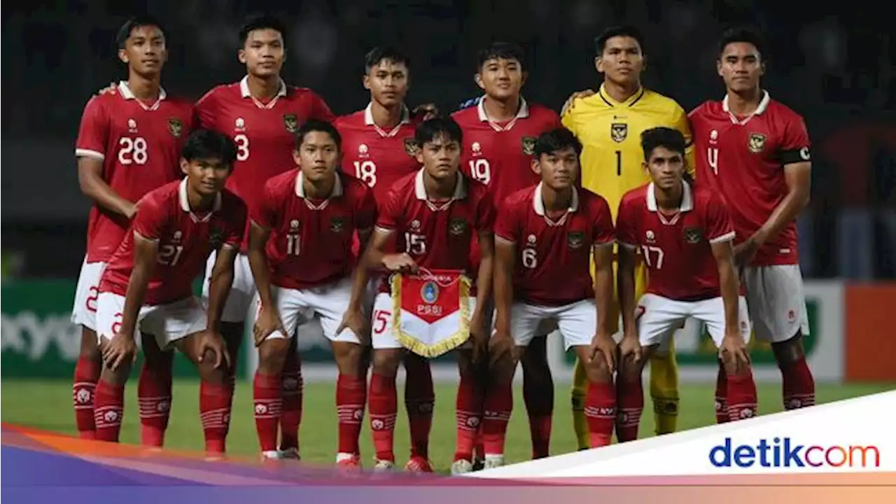 Link Live Streaming Timnas Indonesia Vs Myanmar di Piala AFF U-19 2022