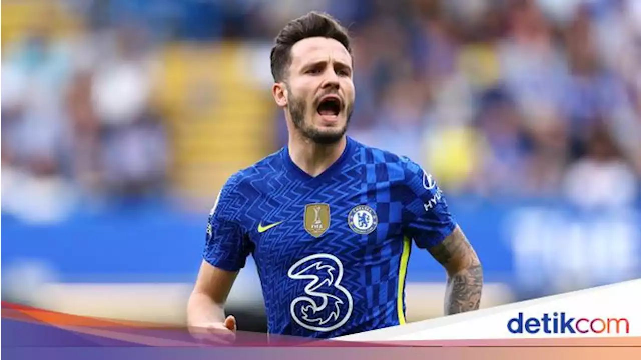 Saul Tetap Bersyukur atas Karier yang Rumit di Chelsea