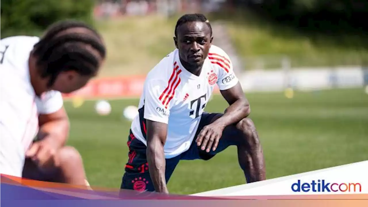 Sebuah Faktor Penting yang Bikin Sadio Mane Tergoda Gabung Bayern