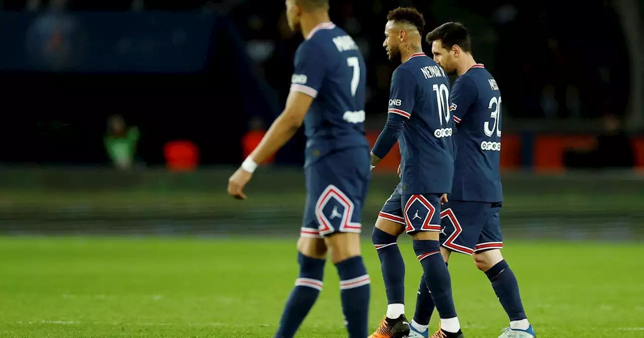 Operación salida en el PSG de Messi: quiénes son los apuntados