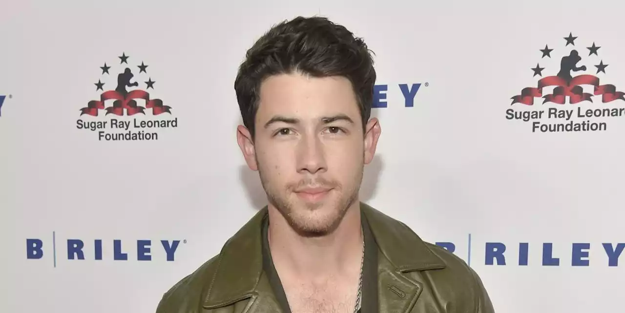 Nick Jonas shares update on baby daughter