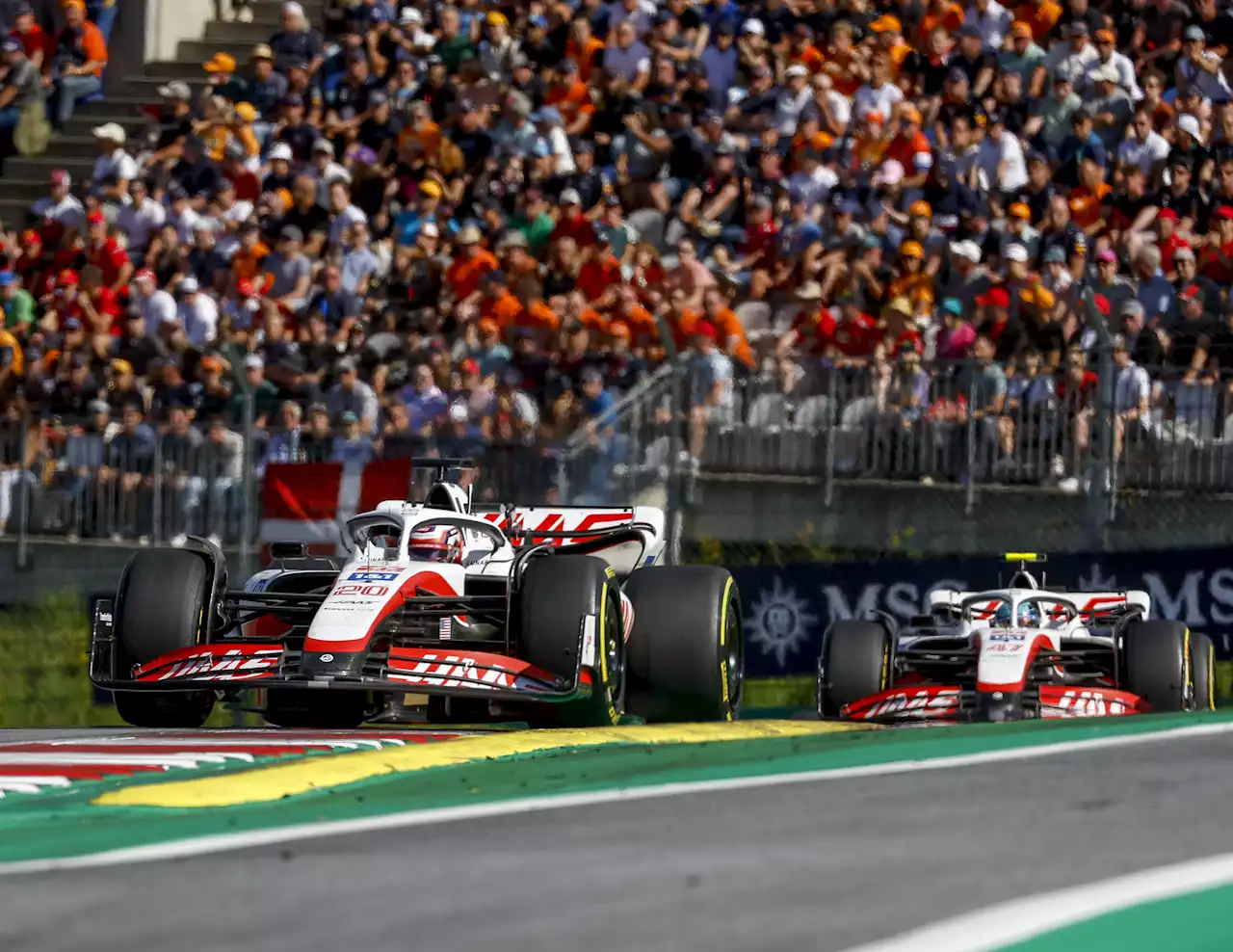 Großer Preis von Österreich - Formel 1 verurteilt 'völlig inakzeptable Kommentare' unter Fans