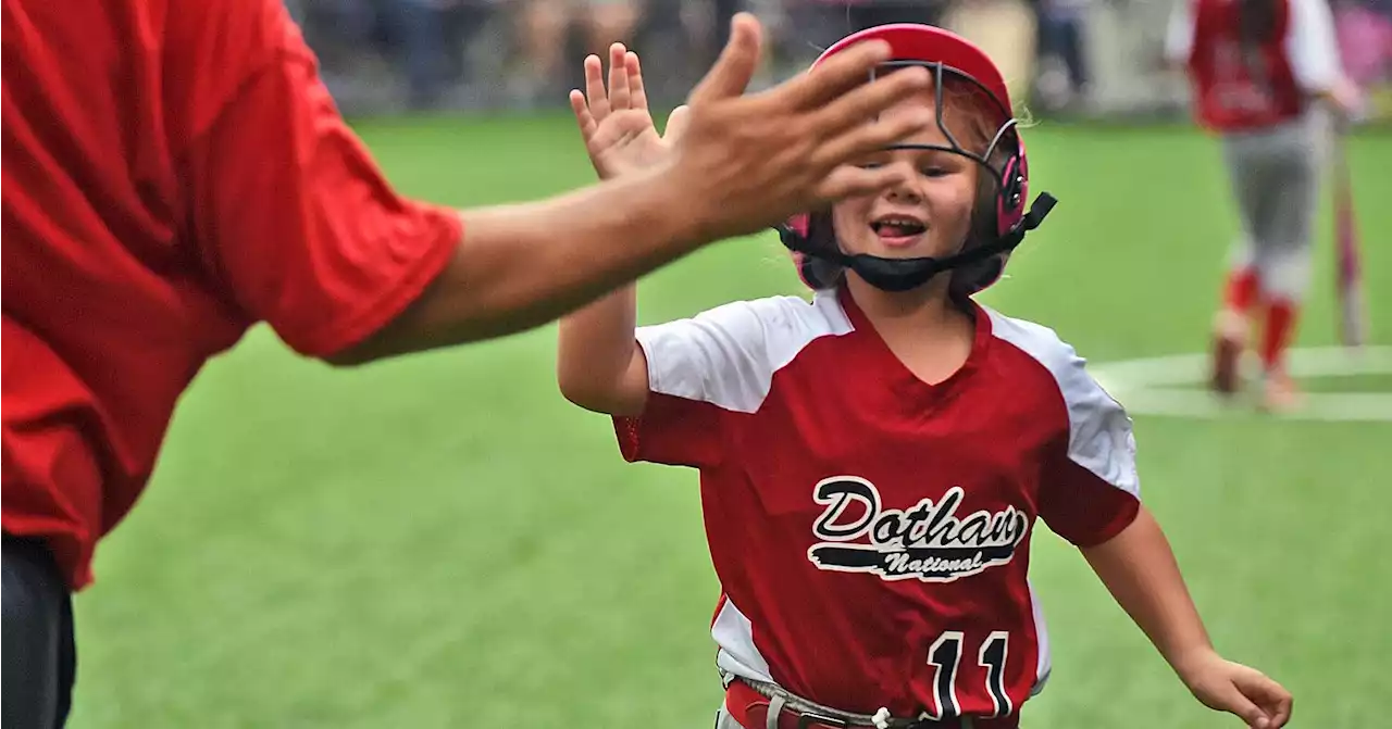 Dothan National team made quick transition to play in state tourney