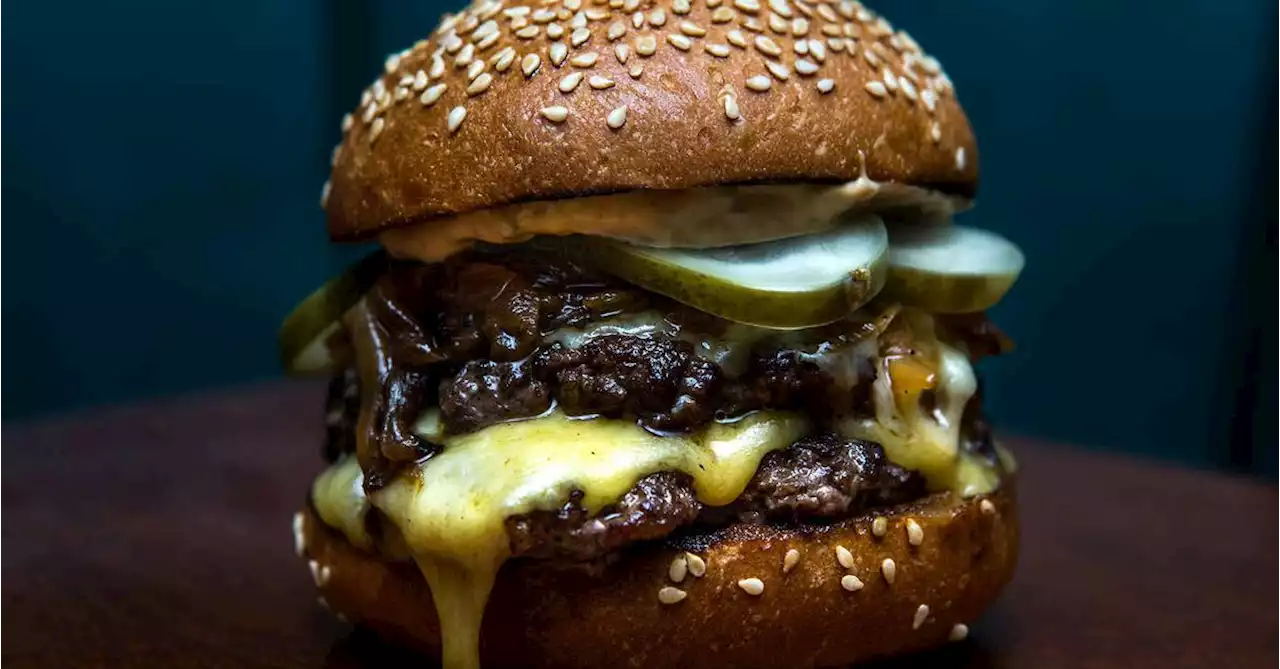 The 13 Best Burgers in London