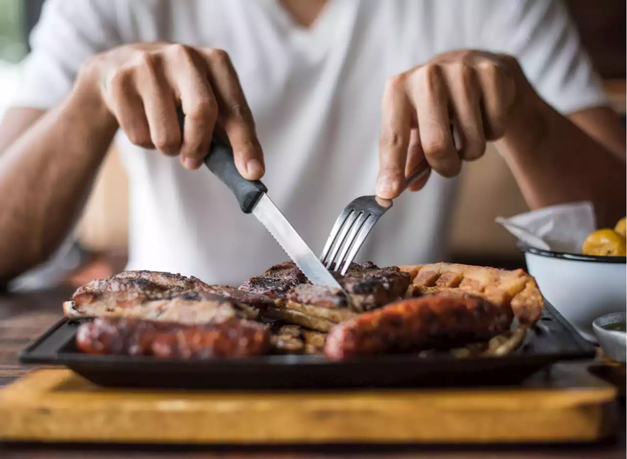 5 Worst Meats for Your Cholesterol, Says Dietitian — Eat This Not That