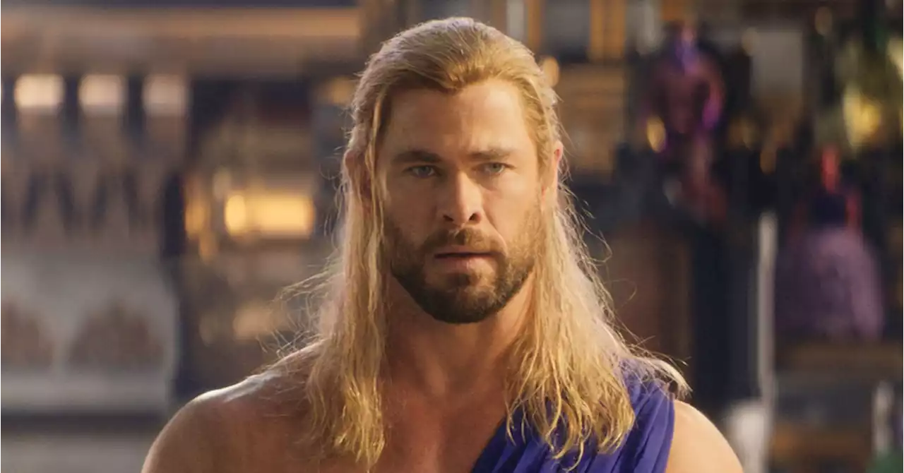 Why Thor: Love and Thunder's Recent Post-Credit Scene Has Marvel Fans Excited for Phase 5 - E! Online