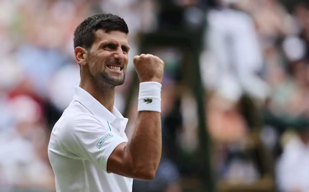 Djokovic wins seventh Wimbledon title and 21st Grand Slam