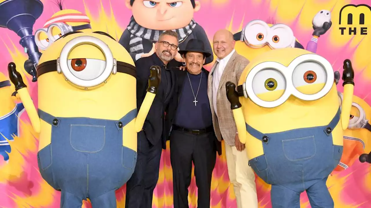 Teen Audience Doubles For Latest 'Minions' Movie As #GentleMinions TikTok Trends Drives Ticket Sales