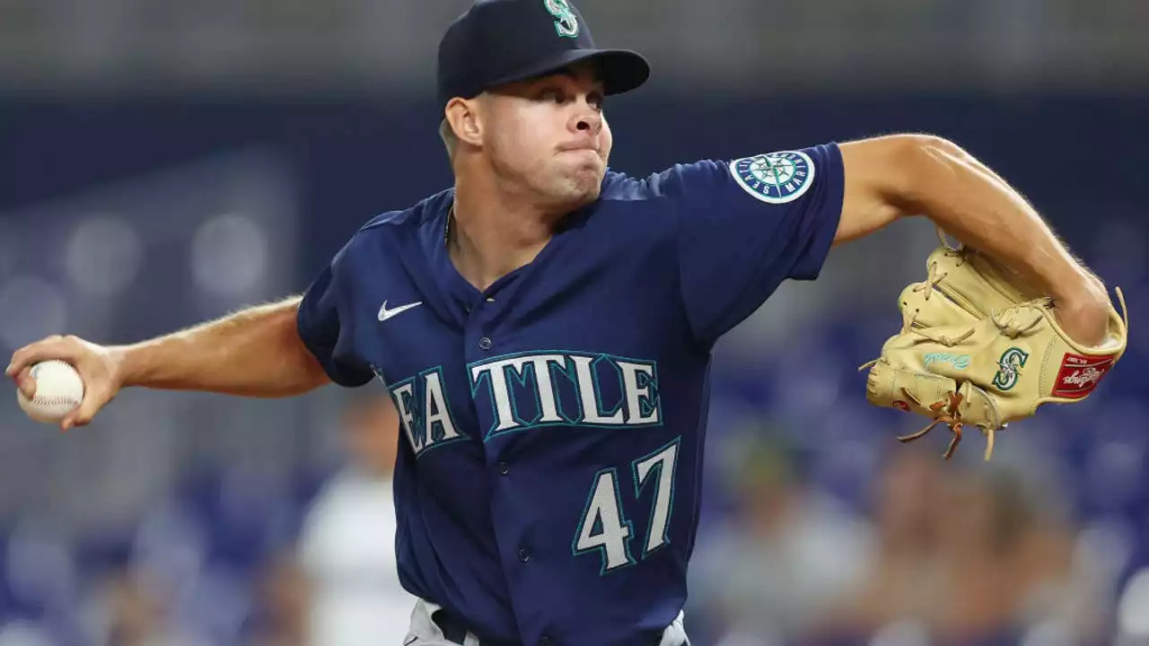 Mariners recall Matt Festa, Matt Brash, place Ken Giles on IL