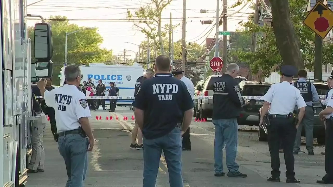 1 critical after police-involved shooting in Queens