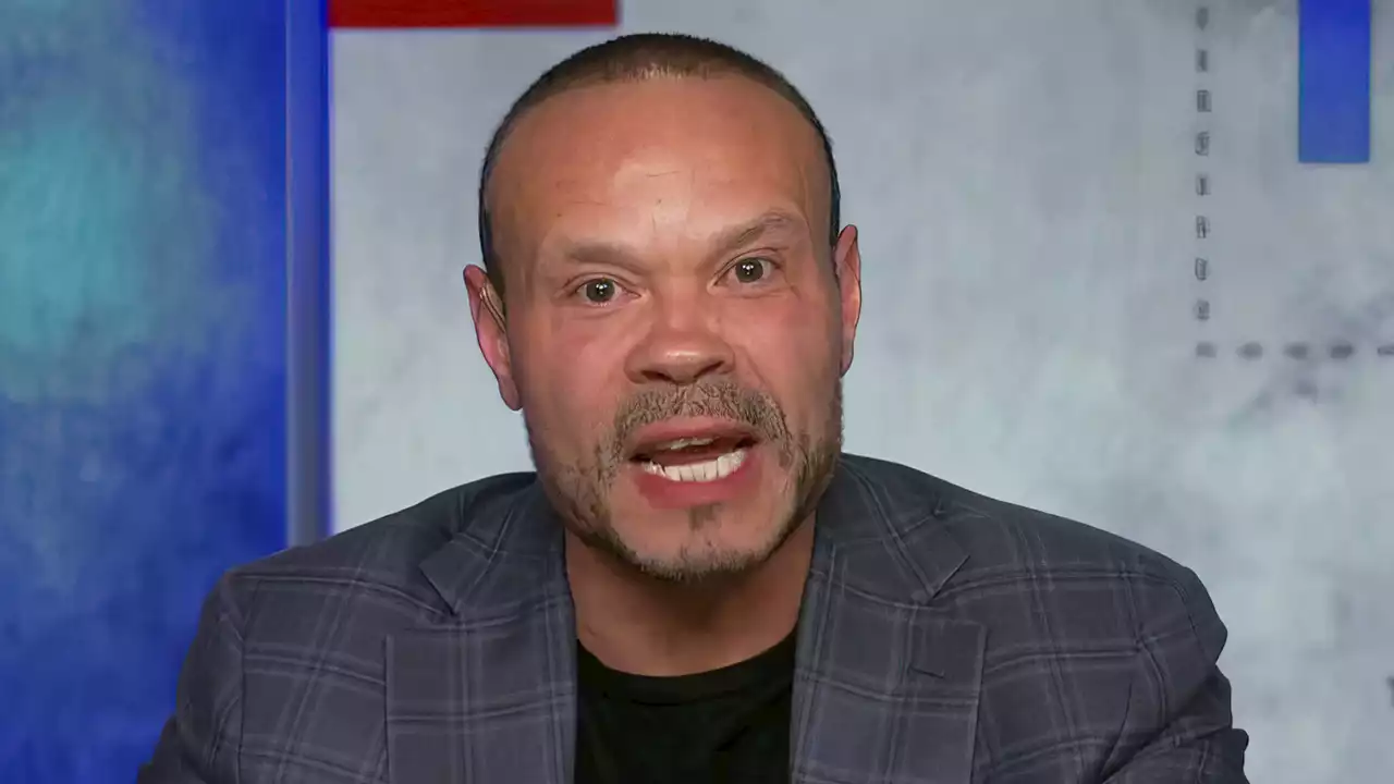 Dan Bongino on Supreme Court Justice 'harassment': Biden’s DOJ is a ‘cosmic level embarrassment’