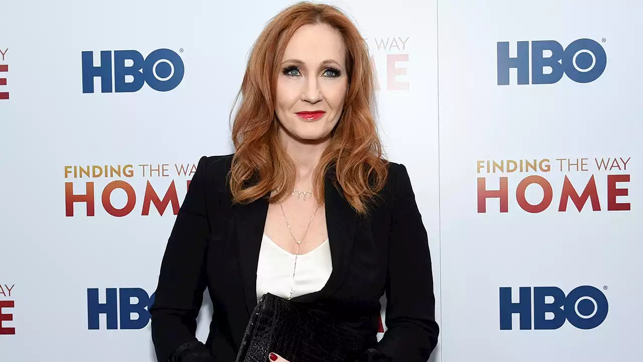 JK Rowling slams 'gender activist' doctor for calling disabled women 'psychotic'