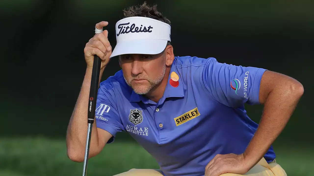 LIV Golf fallout: Mastercard pauses partnerships with Ian Poulter and Graeme McDowell