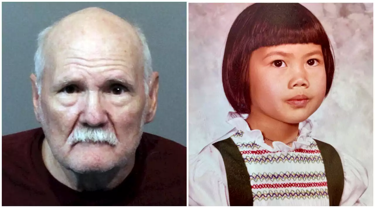 Nevada man charged in 1982 cold case murder of 5-year-old California girl