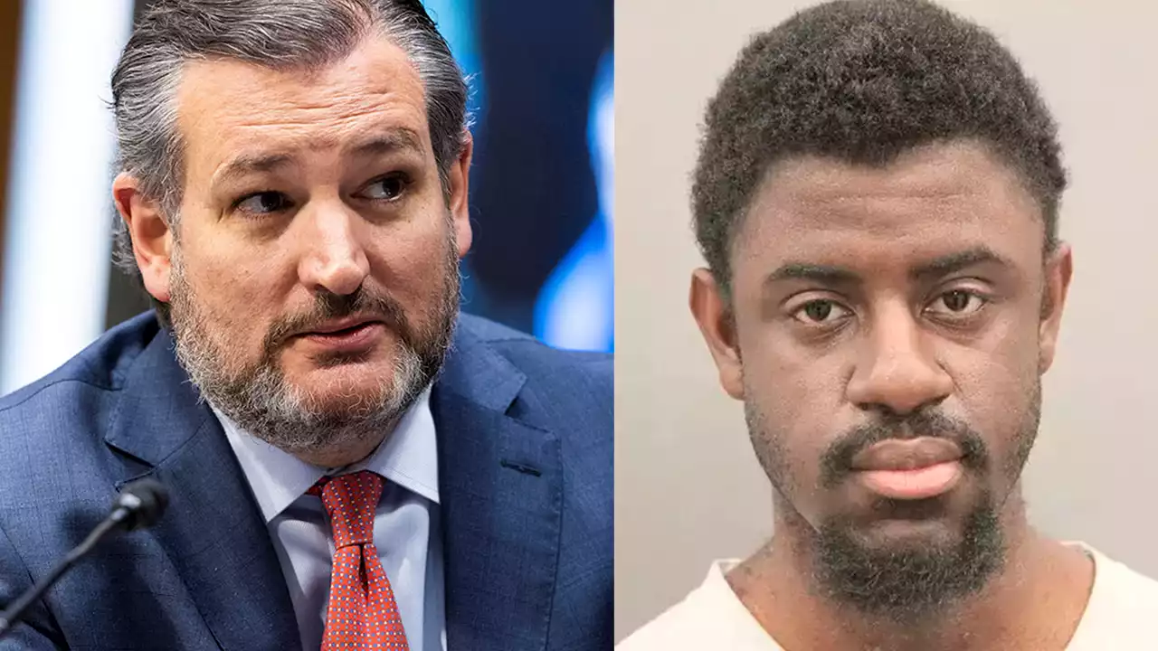 Texas man allegedly tells Cruz he'll murder Republicans with 'a brick in your skull,' court frees him on bond