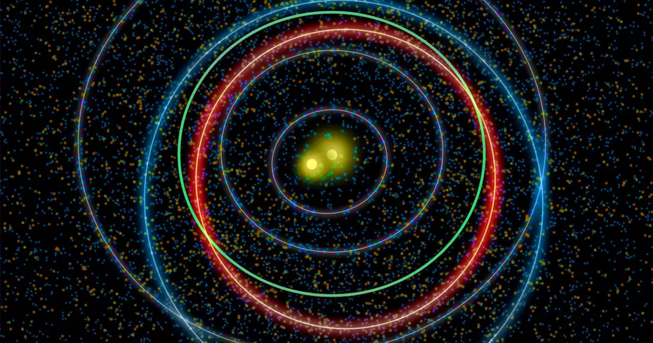 These astronomers believe the Sun used to have a long lost star companion