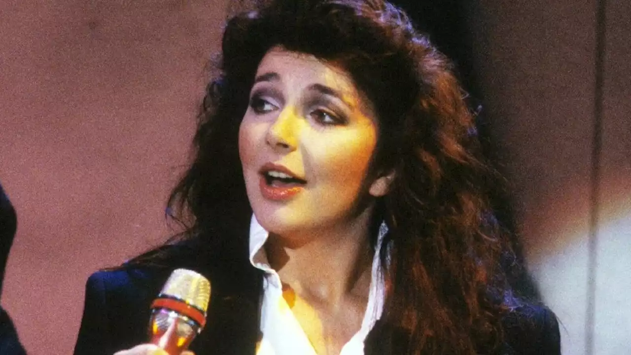 Kate Bush: Sie wollte wissen, wie eine Spülmaschine funktioniert