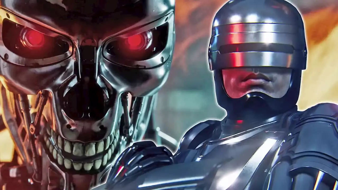 Terminator, Robocop & Co.: Warum es mir bei manchen Spielen reicht, wenn sie nur okay sind