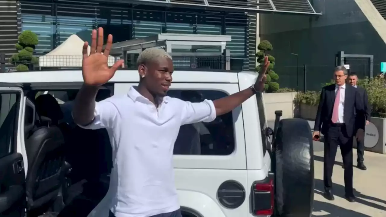 Paul Pogba 'Move On, Ogah Tanda Tangani Jersey Manchester United Jelang Gabung Juventus | Goal.com