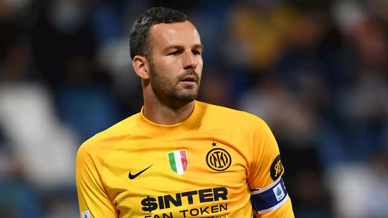 RESMI: Samir Handanovic Perpanjang Kontrak Satu Tahun Bersama Inter Milan | Goal.com