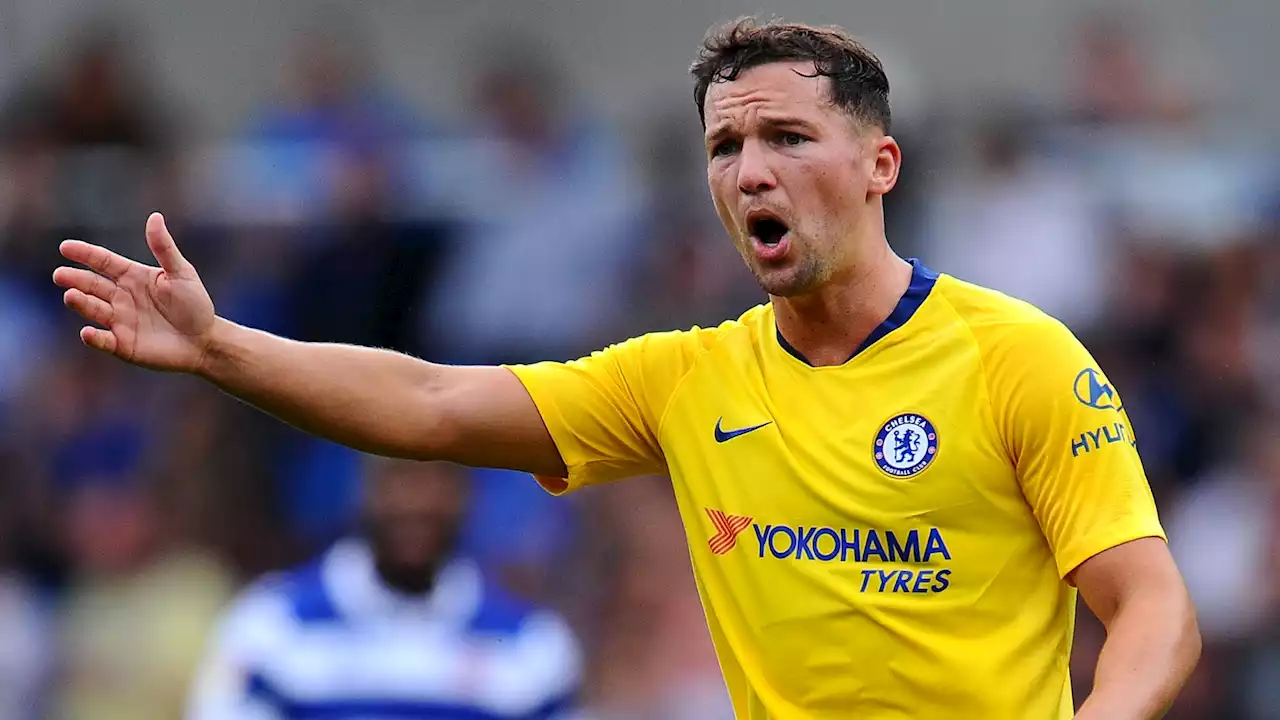 'Waktu Saya Sia-Sia!' - Mimpi Buruk Danny Drinkwater Di Chelsea, Sakit Hati Pada Maurizio Sarri | Goal.com