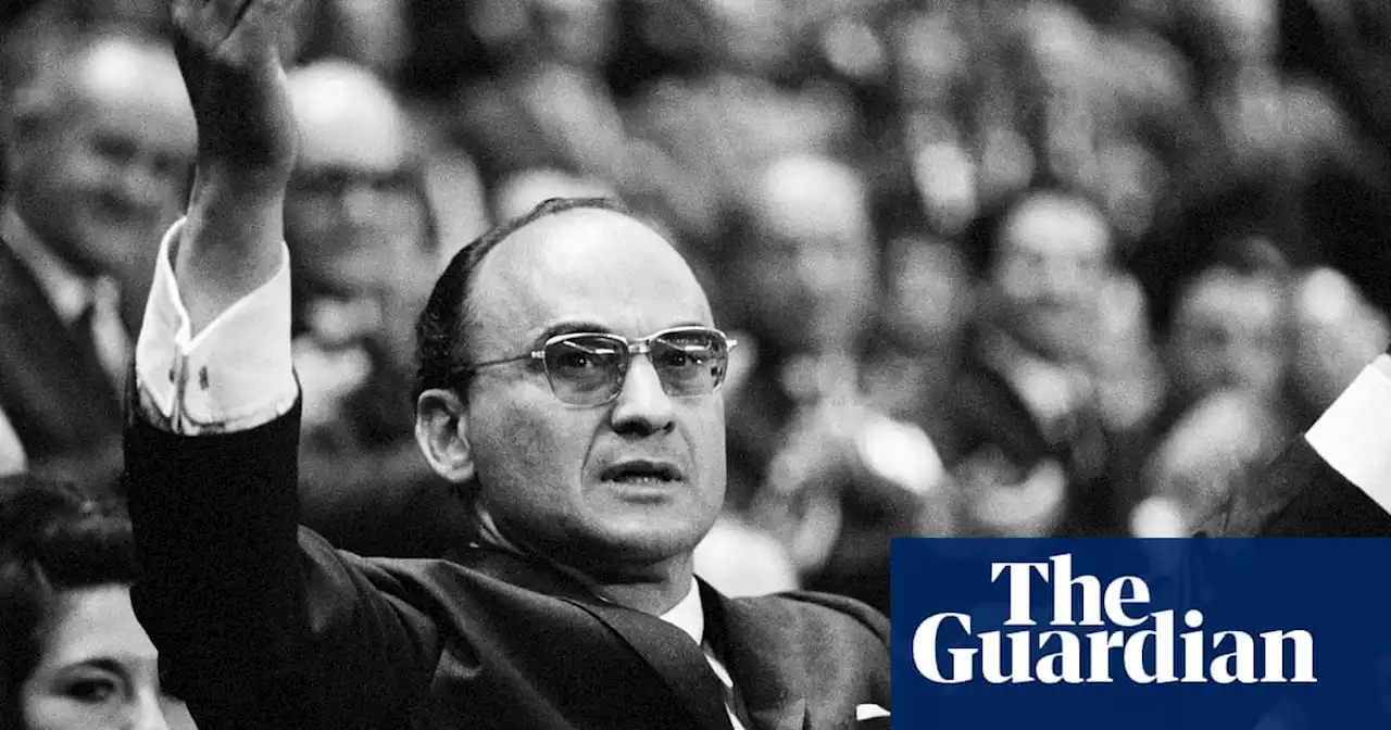 Luis Echeverria, Mexican president of the 1970s, dies at 100