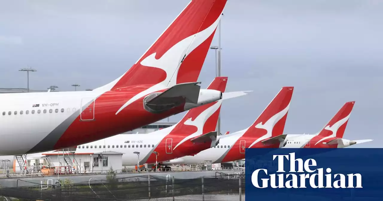 Qantas baggage handler says ‘there’s not enough of us there to get to all the bags’