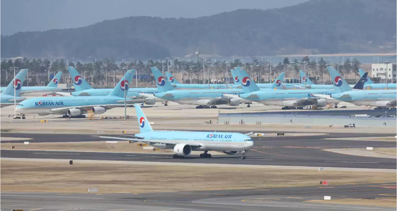 대한항공 이스탄불-인천행 비행기 긴급 착륙…“엔진 결함”