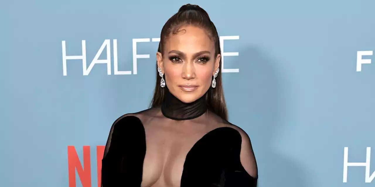 Jennifer Lopez Had a Panic Attack Due to Exhaustion in Her 20s