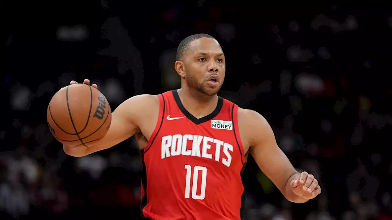 Gordon brothers Eric and Eron ponder futures in Rockets’ rebuild