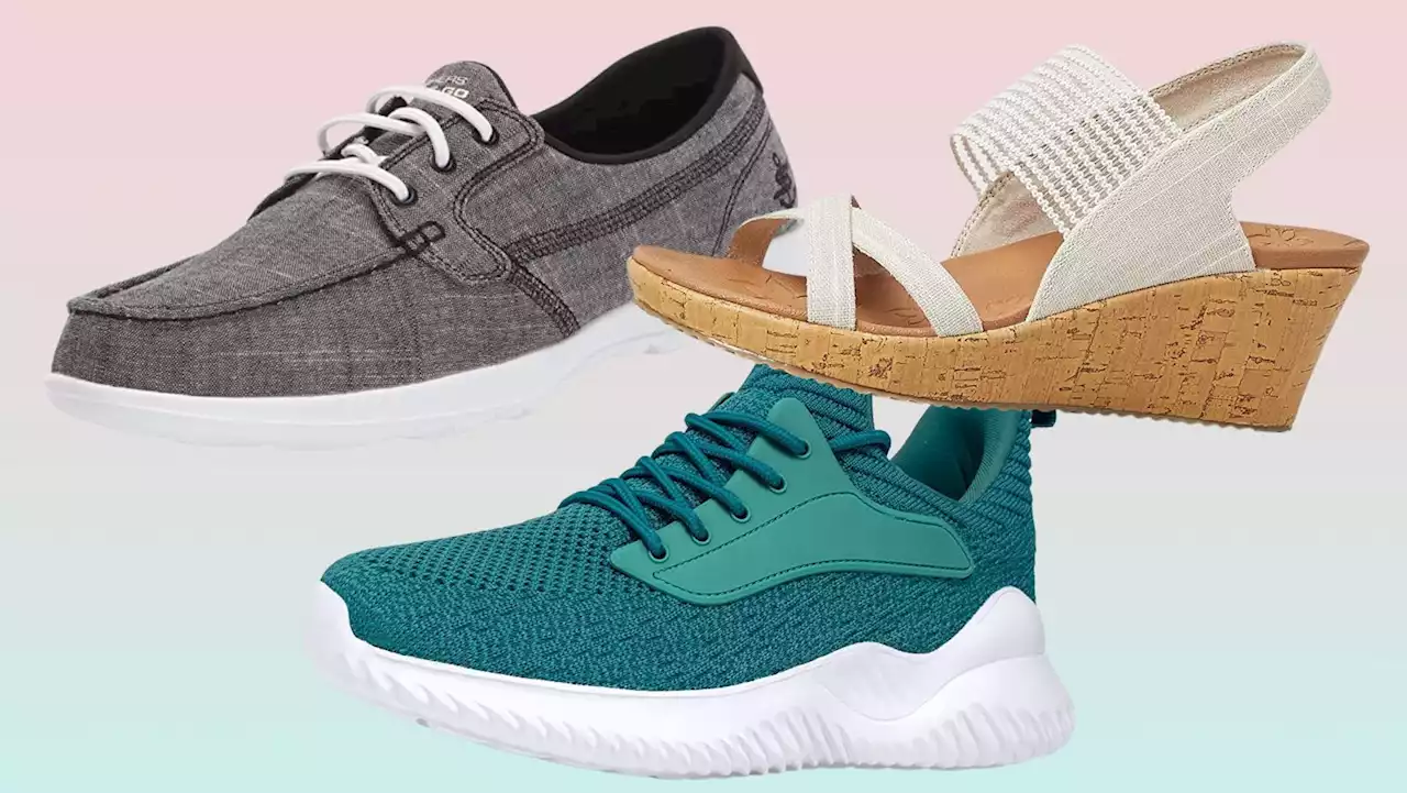 20 Shoes Reviewers Swear You Can Comfortably Wear For Hours And Hours