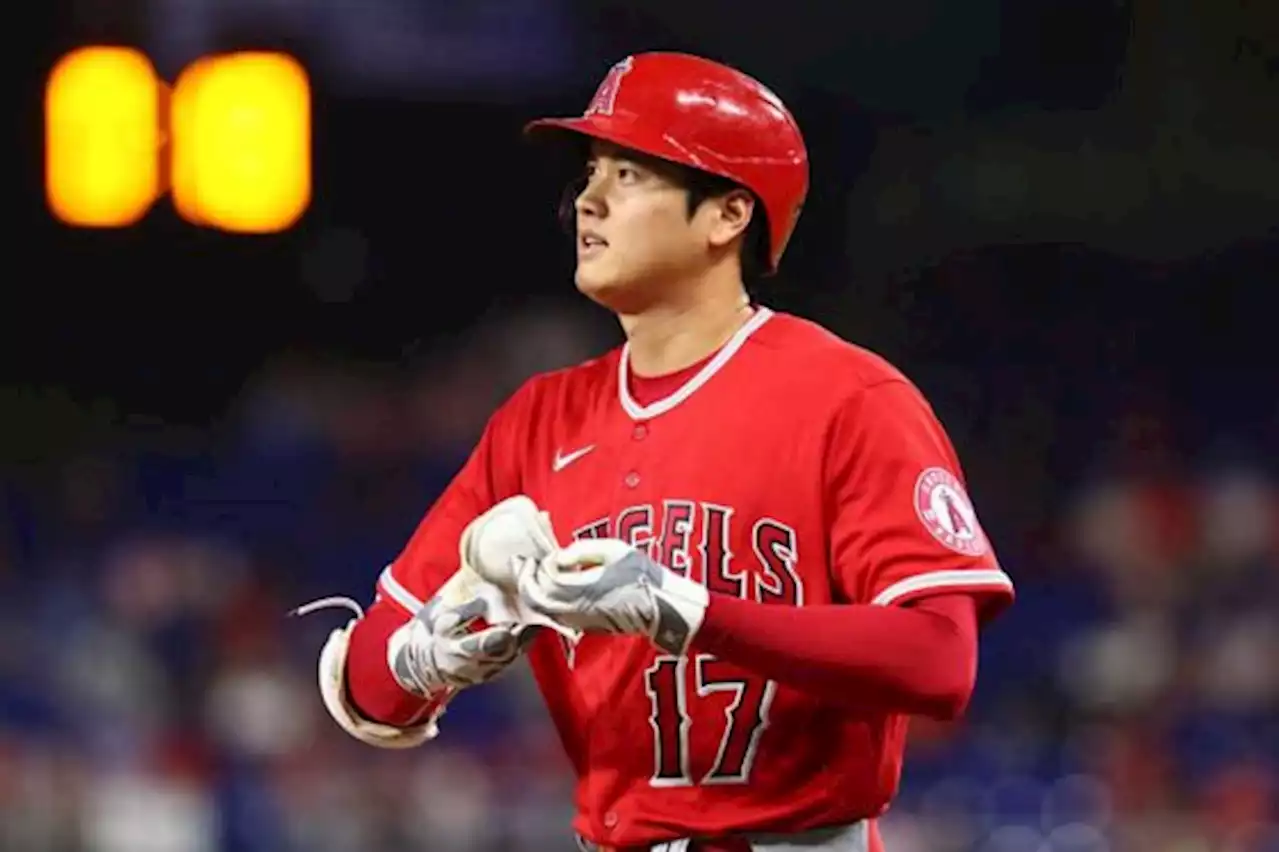 【MLB】大谷翔平の適正年俸は「100億円超」 価値は「グリフィーJr.＆クレメンス超」米メディア - トピックス｜Infoseekニュース