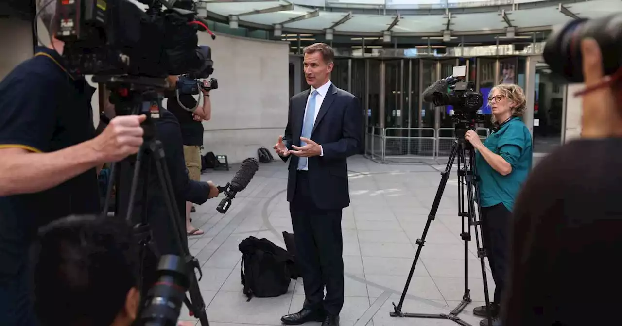 Most Tory leadership candidates in favour of scrapping NI protocol