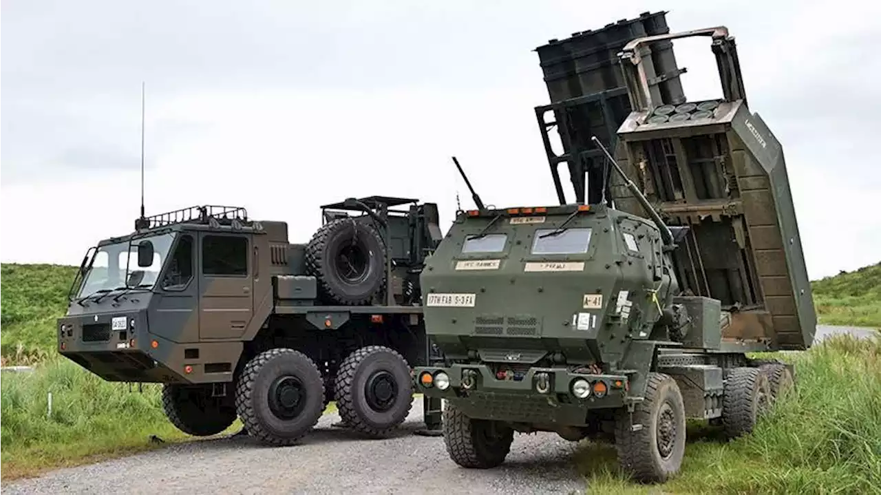 ВСУ снова обстреляли Алчевск из американских РСЗО HIMARS