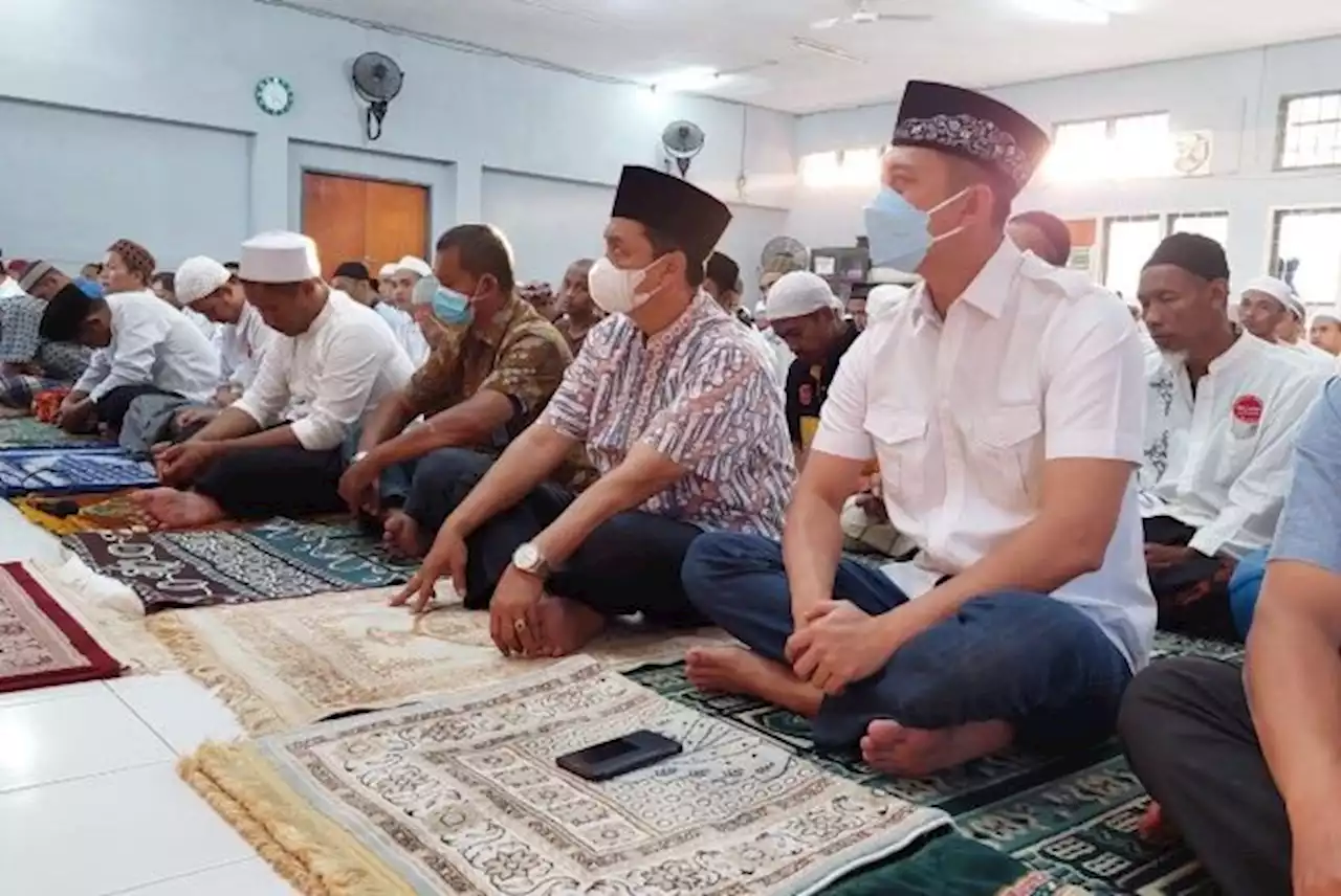 Masih di Kamar Isolasi Rutan, Mas Bechi Batal Salat Idul Adha