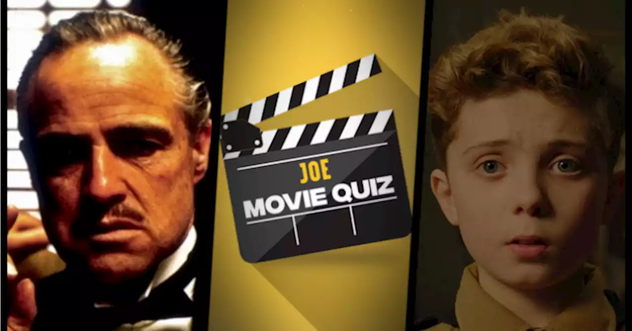 The JOE Movie Quiz: Week 162 | JOE.ie