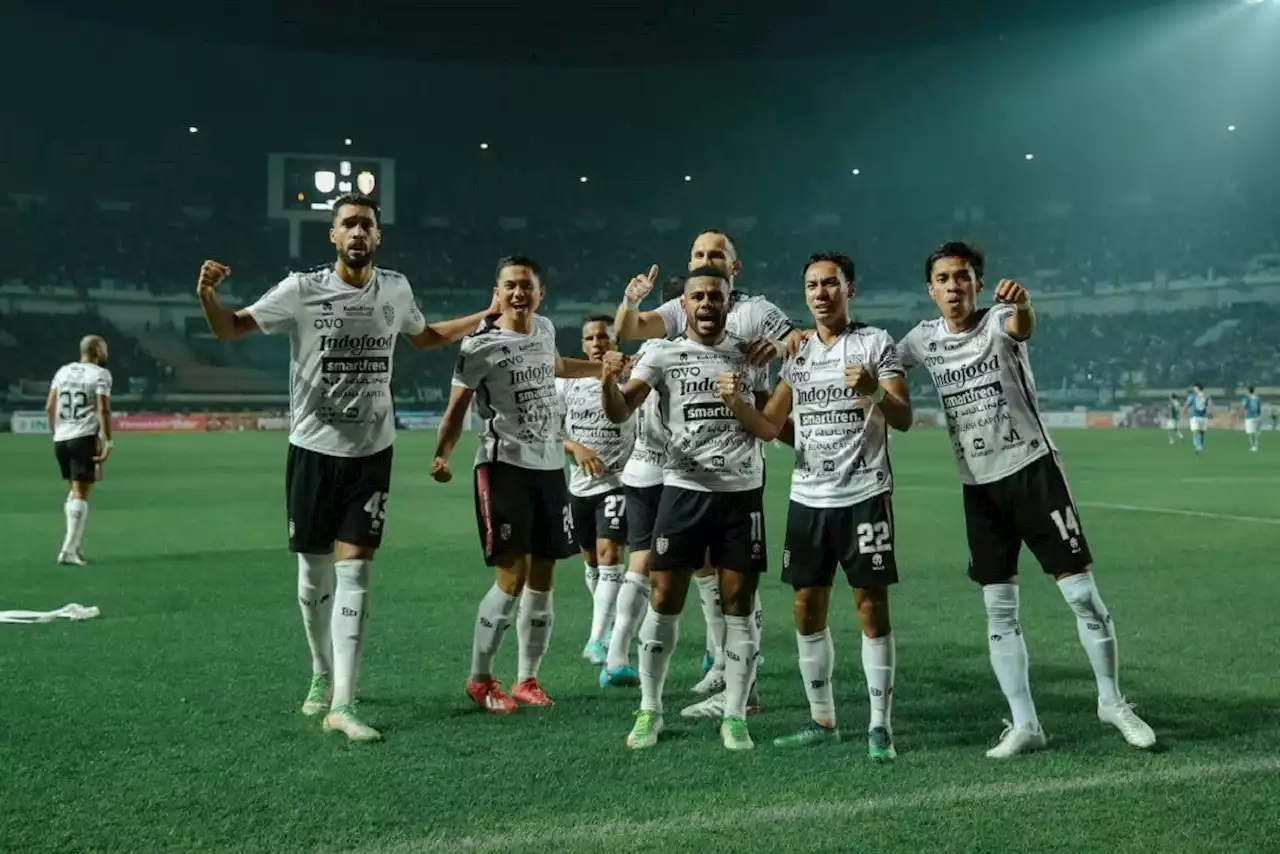 Bali United Gandeng Socios, Sejajar dengan Barcelona & Manchester City