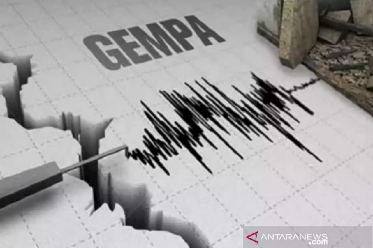 Lumajang Diguncang Gempa Susulan 60 Kali Sehari, Ya Ampun