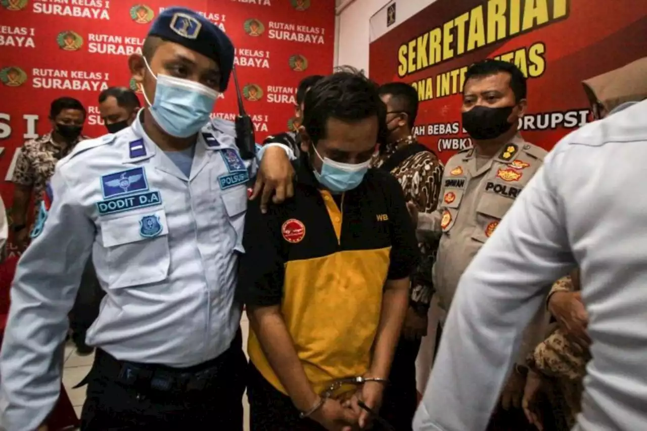 Mas Bechi Tersangka Pencabulan Santriwati Terancam Dikebiri, Tetapi