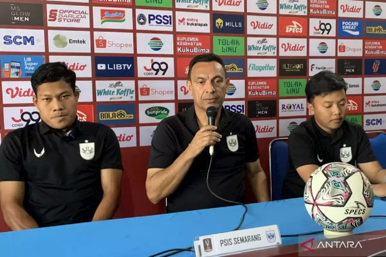 Tanpa Carlos Fortes, Sergio Tetap Optimistis Menang Atas Arema FC, Tetapi