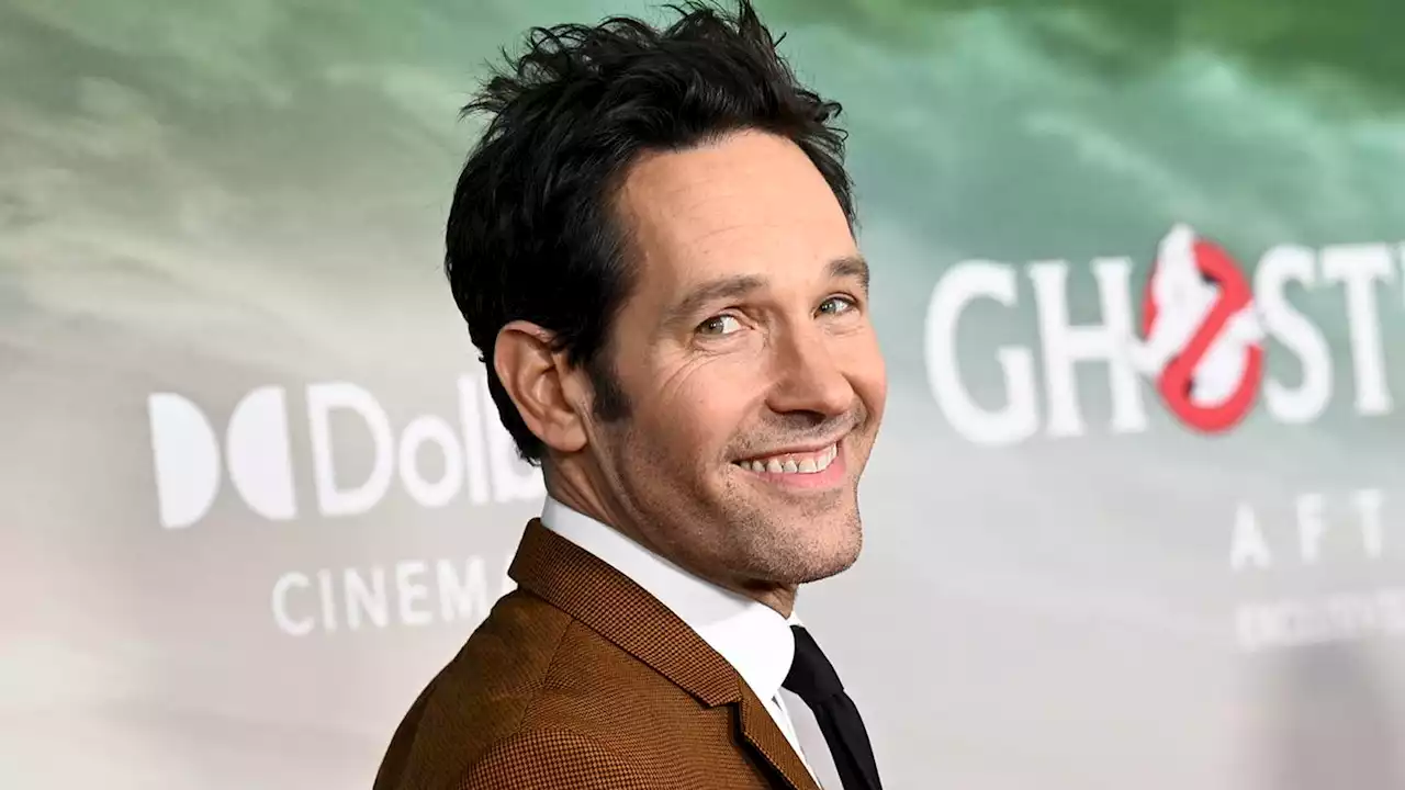 Paul Rudd to the rescue: ‘Ant-Man’ star befriends boy, 12, whose classmates refused to sign yearbook