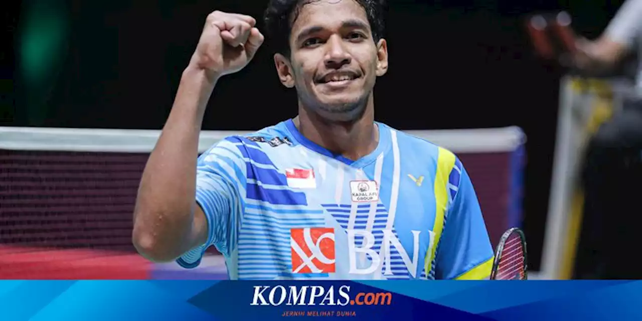 3 Fakta Chico Aura Juara Malaysia Masters 2022: Serba Pertama dan Bersejarah